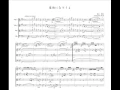 Download Lagu Masaharu Fukuyama Kazoku ni narouyo, for string quartet, JN018