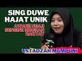 Download Lagu PENGAJIAN USTADZAH MUMPUNI FULL LUCU NGAJI DI ATAS PANGGUNG WAROKAN