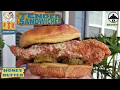 PDQ Honey Butter Tender Sandwich Review NEW TENDER SANDWICHES theendorsement