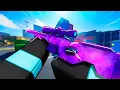 I m addicted to this sniper game in roblox