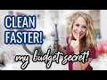 SPRING CLEANING TRICK you SHOULD be using to save time and money Steamshot Clean 101