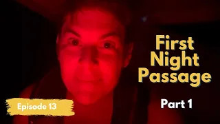 FIRST Offshore NIGHT Passage on our Leopard 45 Sailing Catamaran Puerto Rico to St Augustine