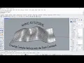 Rhino 3D Tutorial Creating Complex Surfaces with the Patch Command