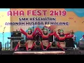 Download Lagu AHA FEST Tari Ratu Jaro