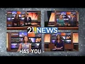 21 News Winter Storm Team Coverage
