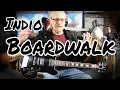 Monoprice Indio Boardwalk Guitar Demo and Review