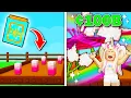 Starting Over With Exotic Summer Seed Packs ONLY In Grow A Garden! (Roblox)