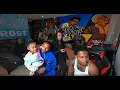 AMARE FROST SPENDS THE DAY WITH HIS FAMILY FT BROOKLYN FOST DESHAE FROST BALI MONIQUE