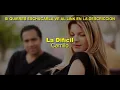 CAMILO - LA DIFICIL (LETRA)