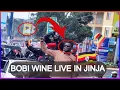 Lagu HAPPENING NOW: BOBI WINE HEADING TO JINJA TODAY