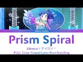 Download Lagu 【FULL】Prism Spiral - Aoi Kiriya [Aikatsu/アイカツ] Color Coded Lyrics Rom/Kan/Eng