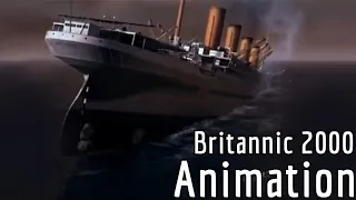 britannic 2000 animation
