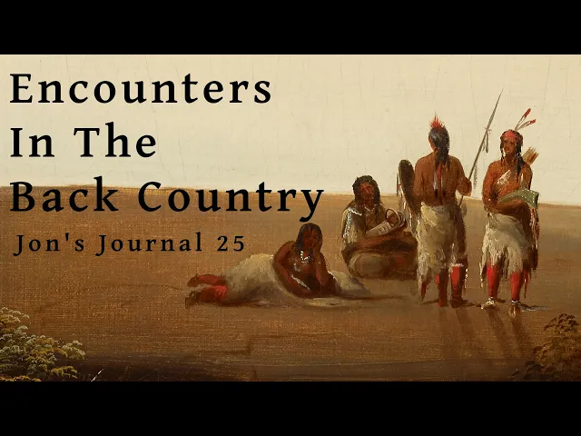 Video: Native American Encounters in Colonial America - Jon's Journal 25