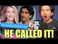 Lagu Justin Baldoni Admits He Knew Blake Lively Was Setting Him Up In A Trap - Sad Texts Revealed!