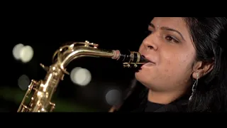 mile ho tum humko instrumental unplugged saxophone anjali shanbhogue
