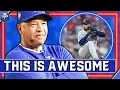 Everything just fell PERFECTLY into place LA Dodgers News