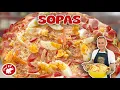 GINAWA KO YUNG GUSTO NG KAPATID KO NA MARAMING HOTDOGS AT EXTRA CREAMY ANG SOPAS