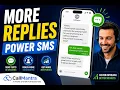Recruiters Reach More Candidates with Power SMS