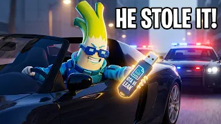 HOW GTA 6 LEAKER STOLD GTA 6