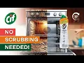 Deep Clean Your Oven Like a Pro No Scrubbing Required