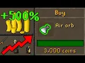 What Happens to the OSRS Economy when the Bots Disappear