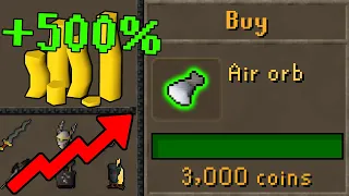 What Happens to the OSRS Economy when the Bots Disappear