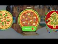 Masha e o Urso: Pizzaria