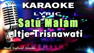 satu malam karaoke tanpa vokal