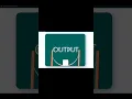 Jumping Square with css animation with html and css