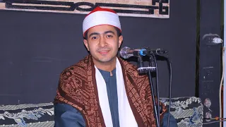 الشيخ احمد محمد مصطفي س الزمر وغافرعزاء الاستاذ ابراهيم عبد السلام خضري شوبك اكراش ديرب نجم 30 1 202 