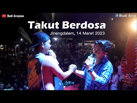 Download MP3 Takut Berdosa Live di Desa Jinengdalem, Singaraja - Budi Arsa