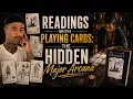Readings with Playing Cards The Hidden Major Arcana