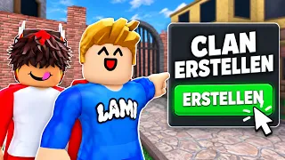 Wir ERSTELLEN einen MM2 CLAN...😳 (Roblox)