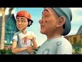 Download Lagu Upin \u0026 Ipin | Geng Pengembaraan Bermula | Full Movie