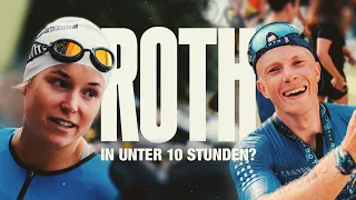 CHALLENGE ROTH Die groste Herausforderung ihres Lebens Road to Roth Teil 2