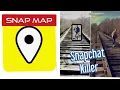 May Have Used SnapMap To Determine Libby s Location