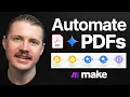 Automate AI PDF Analysis with Gemini FULL TUTORIAL