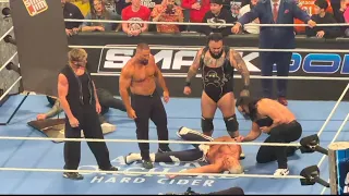 November 14 2025 WWE Smackdown Full Show Off Air 