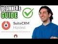 SuiteCRM Tutorial 2025 Full CRM Guide for Beginners to Get Started Fast