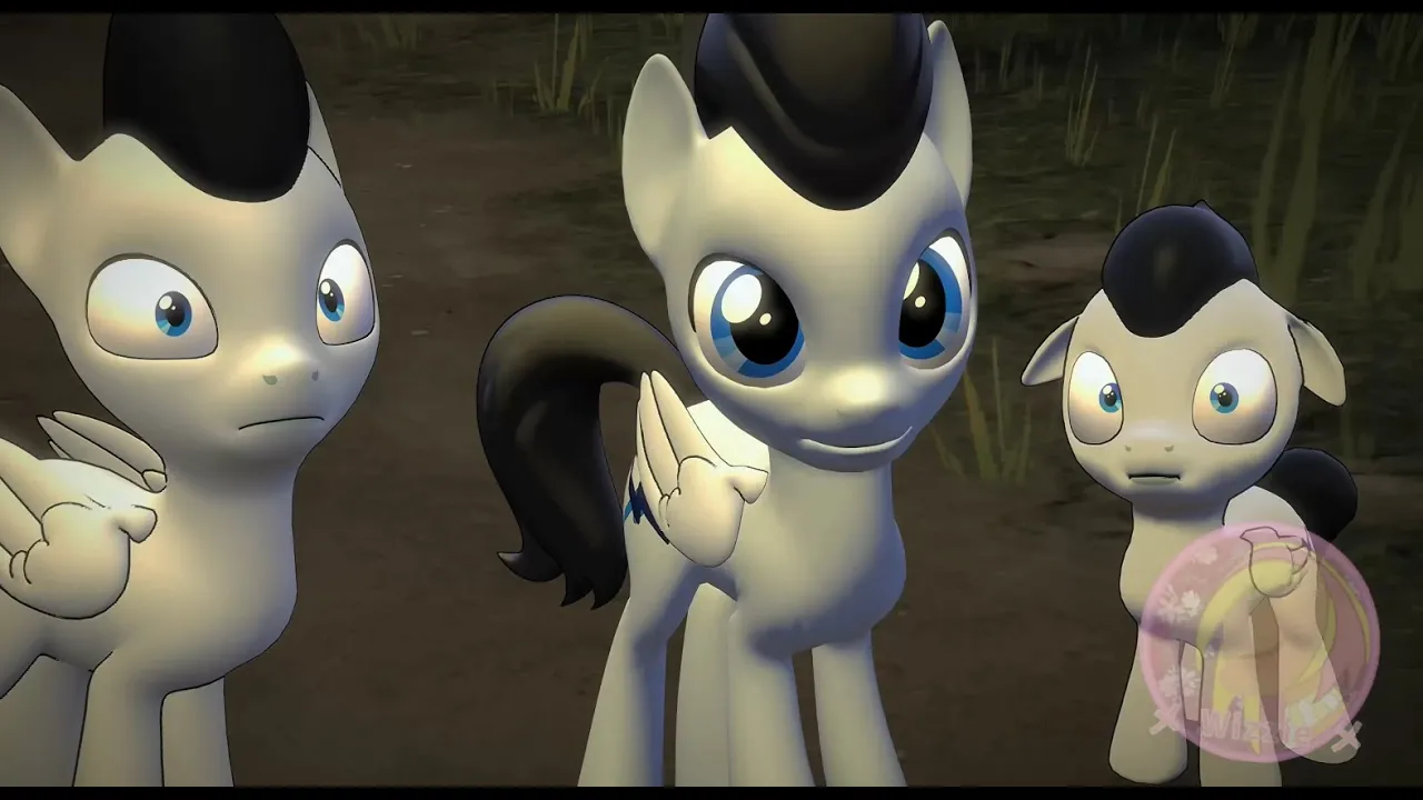 [MLP] [SFM] [COMMISSION] A Chat Between The Dwight Pearl's // PMV