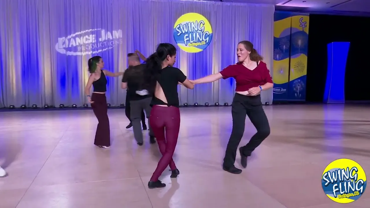 Swing Fling 2022 Strictly Switch First All Skate