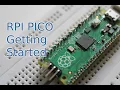 Raspberry Pico PlatformIO Getting Started