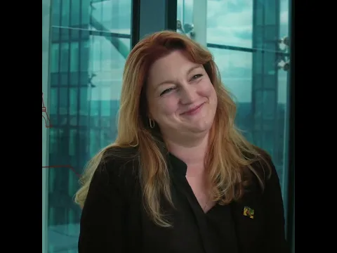 Watch I AM Episode #1 - Gwenaëlle, Responsable Cybersécurité on YouTube.