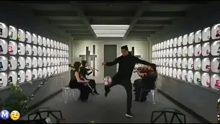 الساحة دى بتاعتي CR7 اعلان محمد رمضان مع كريستيانو 