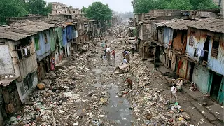 Cleaning the MOST POLLUTED COUNTRY in the WORLD by @BDCleanup