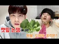 Download Lagu [DAY6/데이식스] 원필, 도운의 깻잎논쟁 🥬
