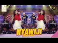 Download Lagu AJENG FEBRIA  - NYAWIJI - PASRAHNO ATIMU WENEHNO TRESNOMU (DP MUSIK OFFICIAL)