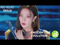 Download Lagu Seulgi (Red Velvet) - English Line Evolution