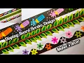 Display Board Border Designs Bulletin Board Borders Ep 88 maheesdecor