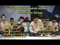 Download Lagu FULL ALBUM HADROH MODERN || COCOK UNTUK HANGATKAN SUASANA || AL JANJIRON GROUP #hadrohmodern